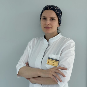 врач-оториноларинголог Алиева Патимат Магомедалиевна